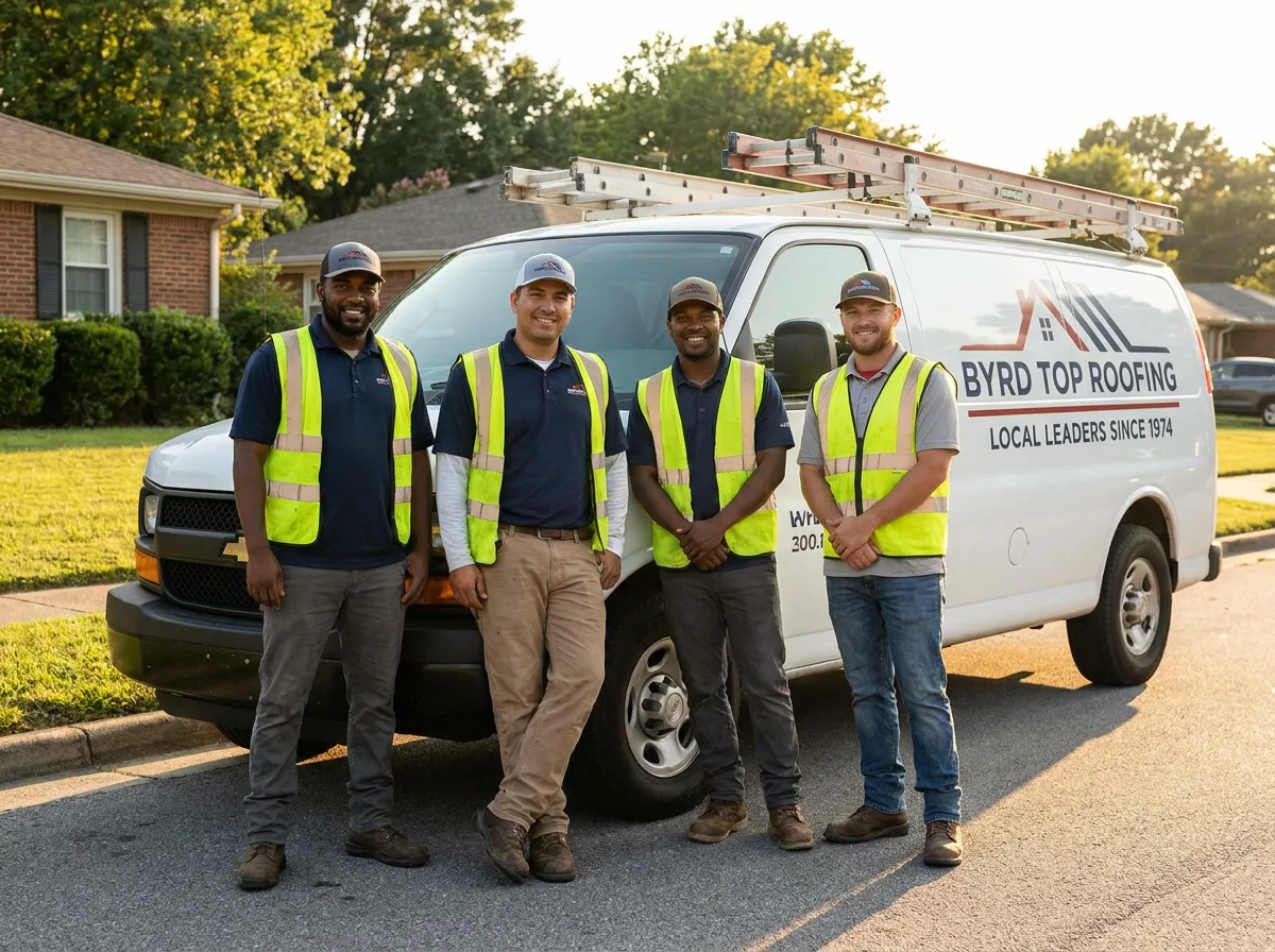 Roofing company in Bat Cave, NC